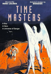 Os Mestres do Tempo (Les Maîtres du Temps)