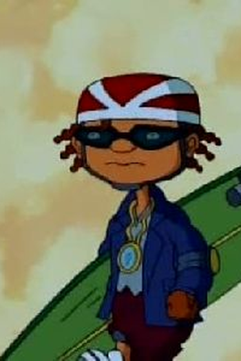 Poster de Episódio Double-O Twistervision (2001)