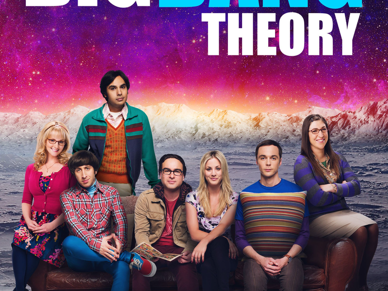 Foto 1 de Big Bang: A Teoria (11ª Temporada)