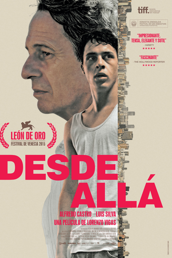  de Filme De Longe Te Observo (2015)