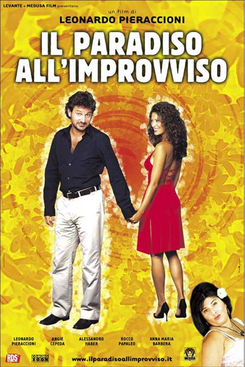 Poster de Filme Il paradiso all'improvviso (2003)