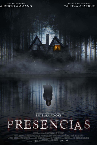 Poster 1 de Filme Presencias (2022)