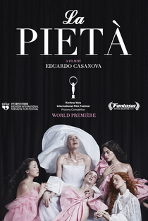 La Piedad - Poster / Capa / Cartaz - Oficial 4