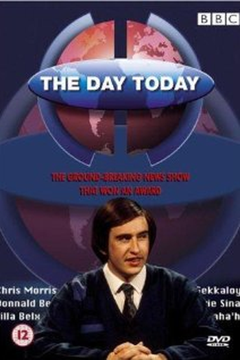 Poster de Série The Day Today (1994)