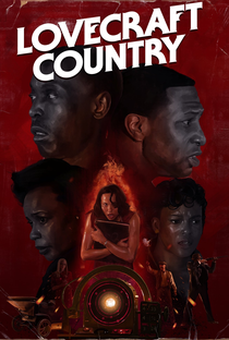 Lovecraft Country (1ª Temporada) - Poster / Capa / Cartaz - Oficial 3