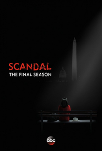 Escândalos: Os Bastidores do Poder (7ª Temporada) - Poster / Capa / Cartaz - Oficial 1
