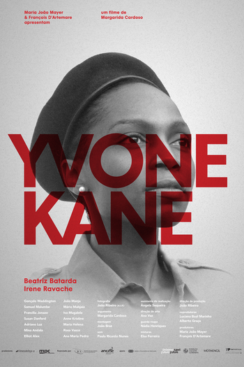  de Filme Yvone Kane (2014)