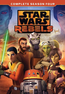 Star Wars Rebels (4ª Temporada) (Star Wars Rebels (Season 4))