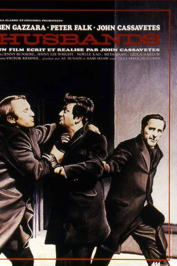  de Filme Os Maridos (1970)