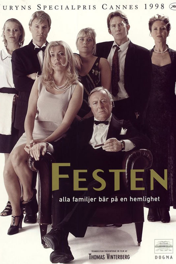  de Filme Festa de Família (1998)