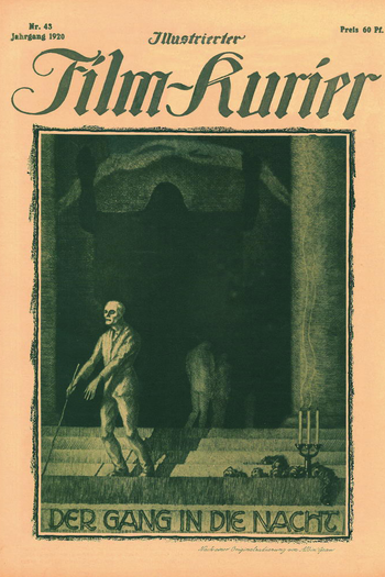  de Filme Jornada pela Noite (1921)