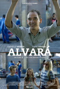Alvará - Poster / Capa / Cartaz - Oficial 1