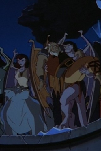 Poster de Episódio Hunter's Moon (3) (1996)