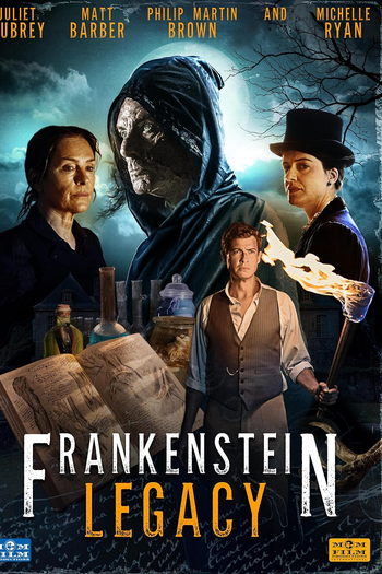  de Filme Frankenstein: Legacy (2024)