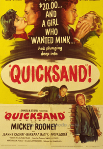 Areia Movediça (Quicksand)