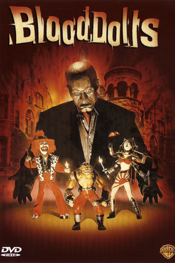  de Filme Blood Dolls (1999)