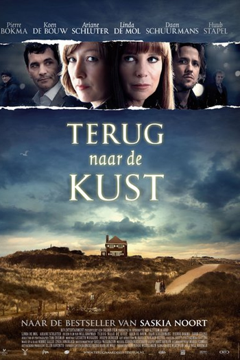 Poster de Filme A casa escura (2009)