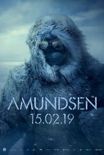 Amundsen, O Explorador - Poster / Capa / Cartaz - Oficial 3