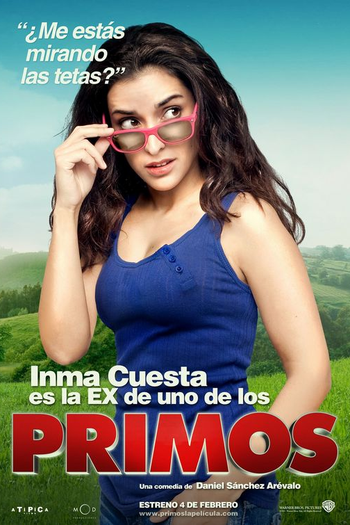  de Filme Primos (2011)
