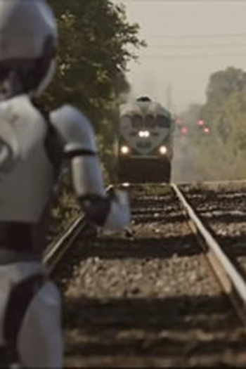 Poster de Episódio Reduce, Reuse, Robocycle (2014)