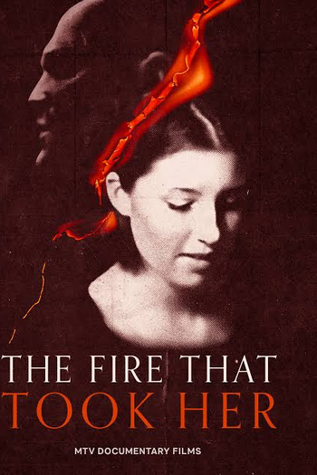 Poster de Filme The fire that took her (2022)