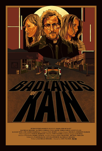 Badlands of Kain - Poster / Capa / Cartaz - Oficial 1