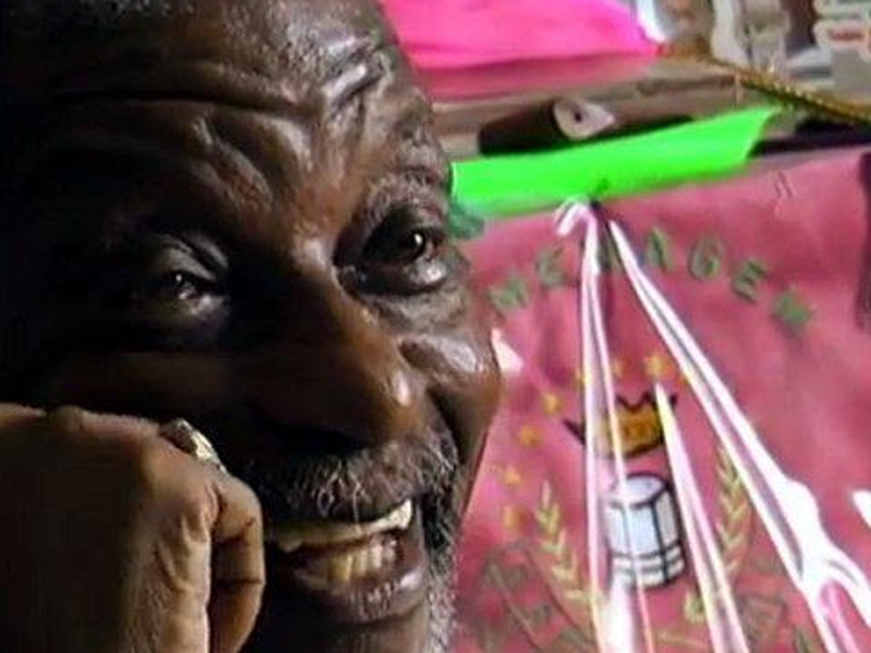 Foto 1 de Quando Xangô Apitar