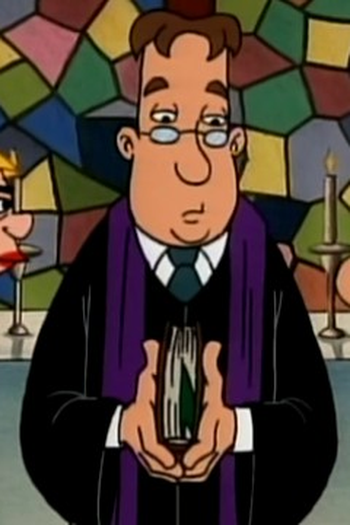 Poster de Episódio Married (2002)