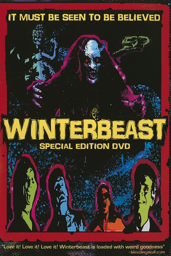  de Filme Winterbeast (1992)