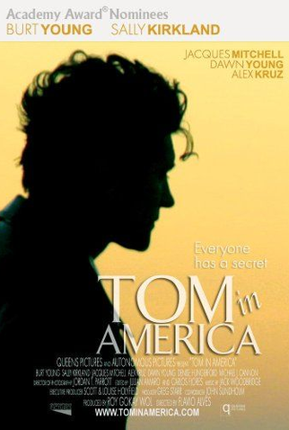 Poster 2 de Curta Tom in America (2014)