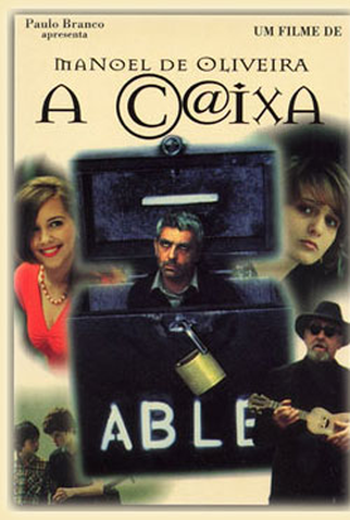 Poster 1 de Filme A Caixa (None)