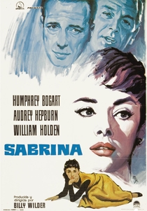 Sabrina - Poster / Capa / Cartaz - Oficial 9