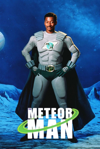 Poster 6 de Filme O Homem Meteoro (1993)