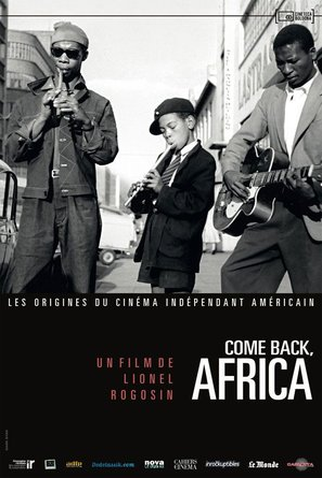 Poster 3 de Filme Come Back, Africa (1959)