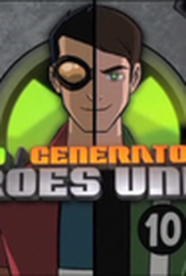 Ben 10/Generator Rex: Heroes United - Wikipedia