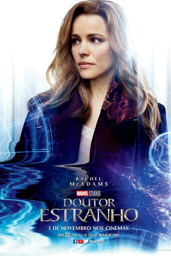  de Filme Doutor Estranho (2016)