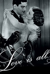 Love Is All: 100 Years of Love & Courtship - Poster / Capa / Cartaz - Oficial 1
