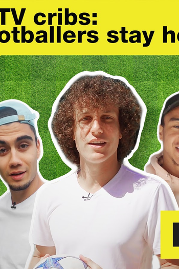 Poster de Série MTV Cribs: Casa dos Craques (2020)