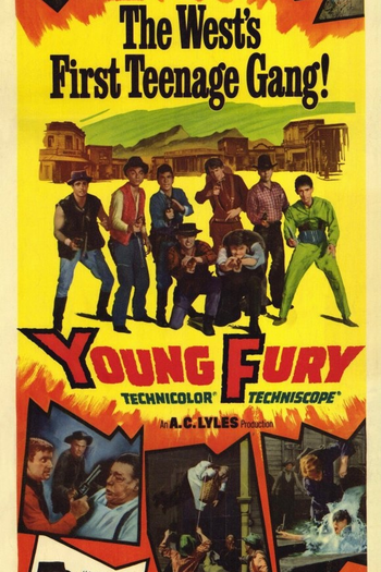  de Filme A Vingança do Foragido (1964)