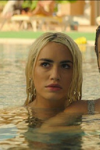 Poster de Episódio Polvo y sangre (2021)
