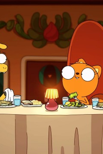 Poster de Episódio Dinner with Darryn (2025)