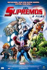 Os Supremos: O Filme (Ultimate Avengers)