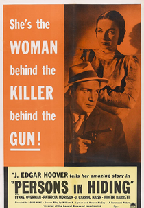 Perfume Delator (Persons in Hiding)