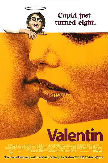  de Filme Valentin (2002)