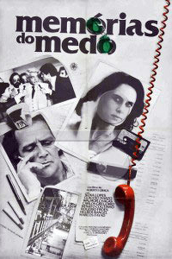 Poster de Filme Memórias do Medo (1979)