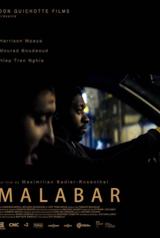 Poster 1 de Curta Malabar (2020)
