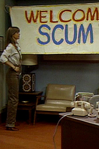 Poster de Episódio Hoodlum Rock (1978)