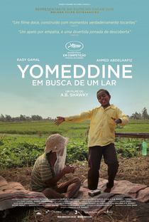 Yomeddine - Em Busca de um Lar - Poster / Capa / Cartaz - Oficial 2