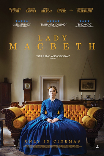  de Filme Lady Macbeth (2016)