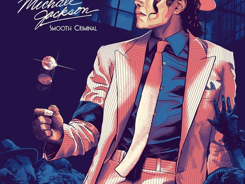 Foto 1 de Michael Jackson: Smooth Criminal
